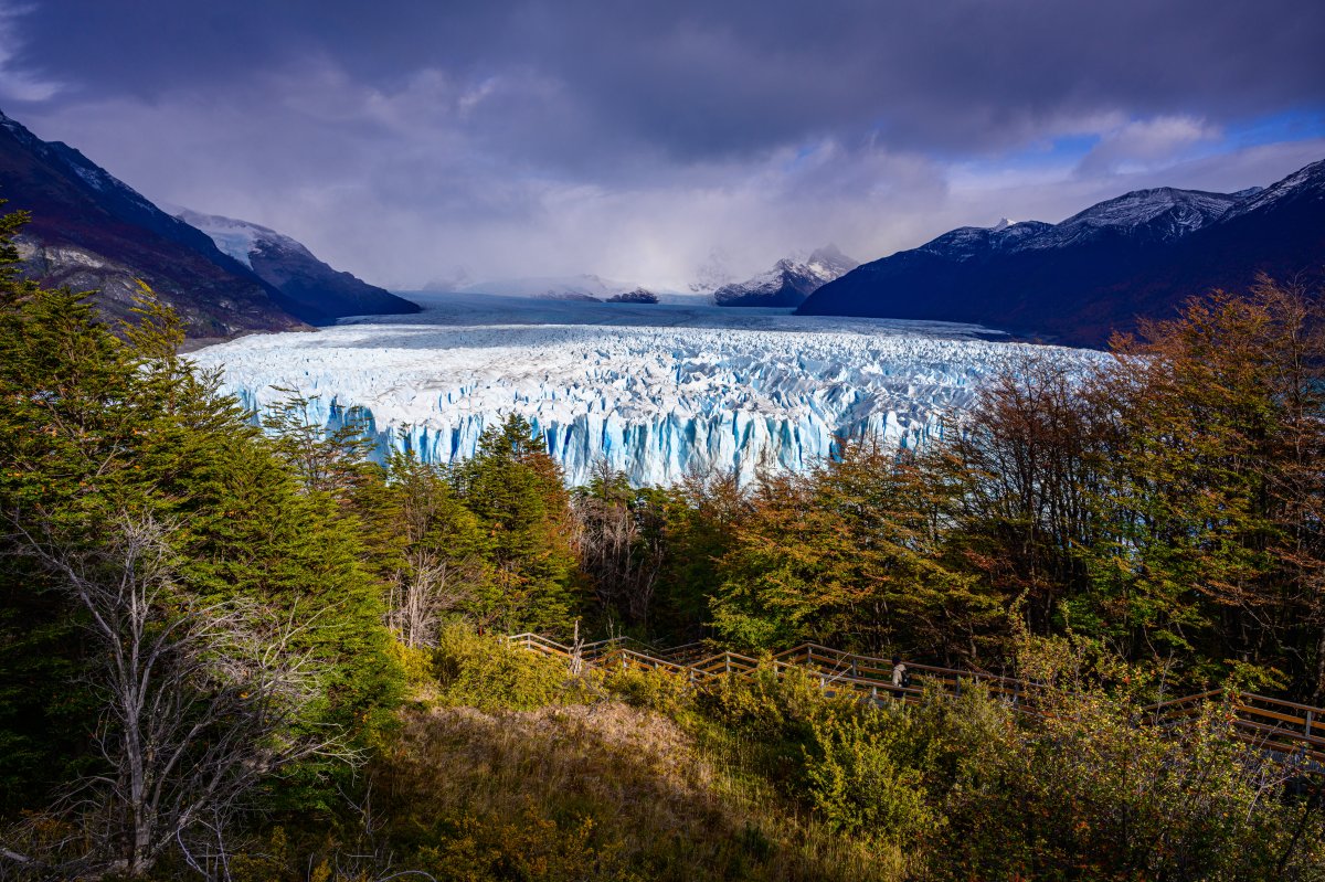Perito-Moreno-Gletscher
