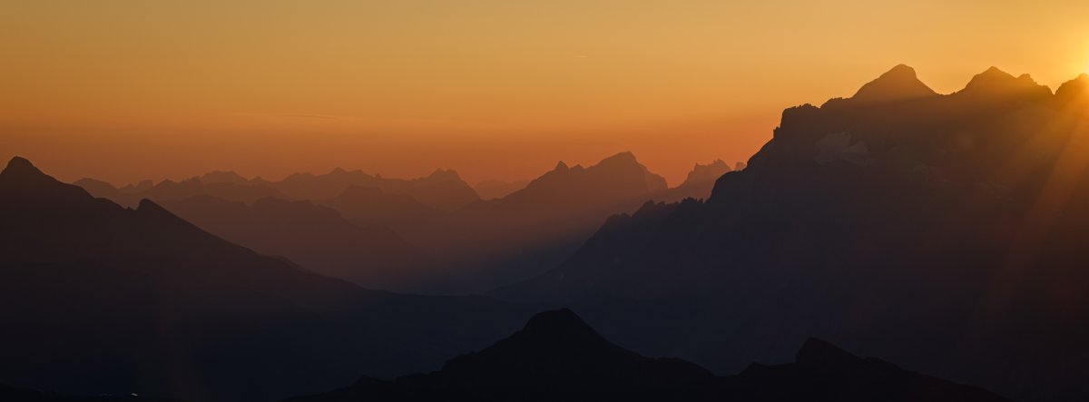 Kreativität trifft Landschaft