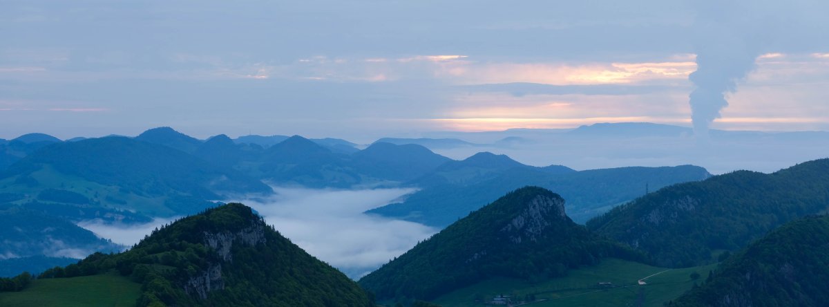 Zurück zur Landschaftsfotografie